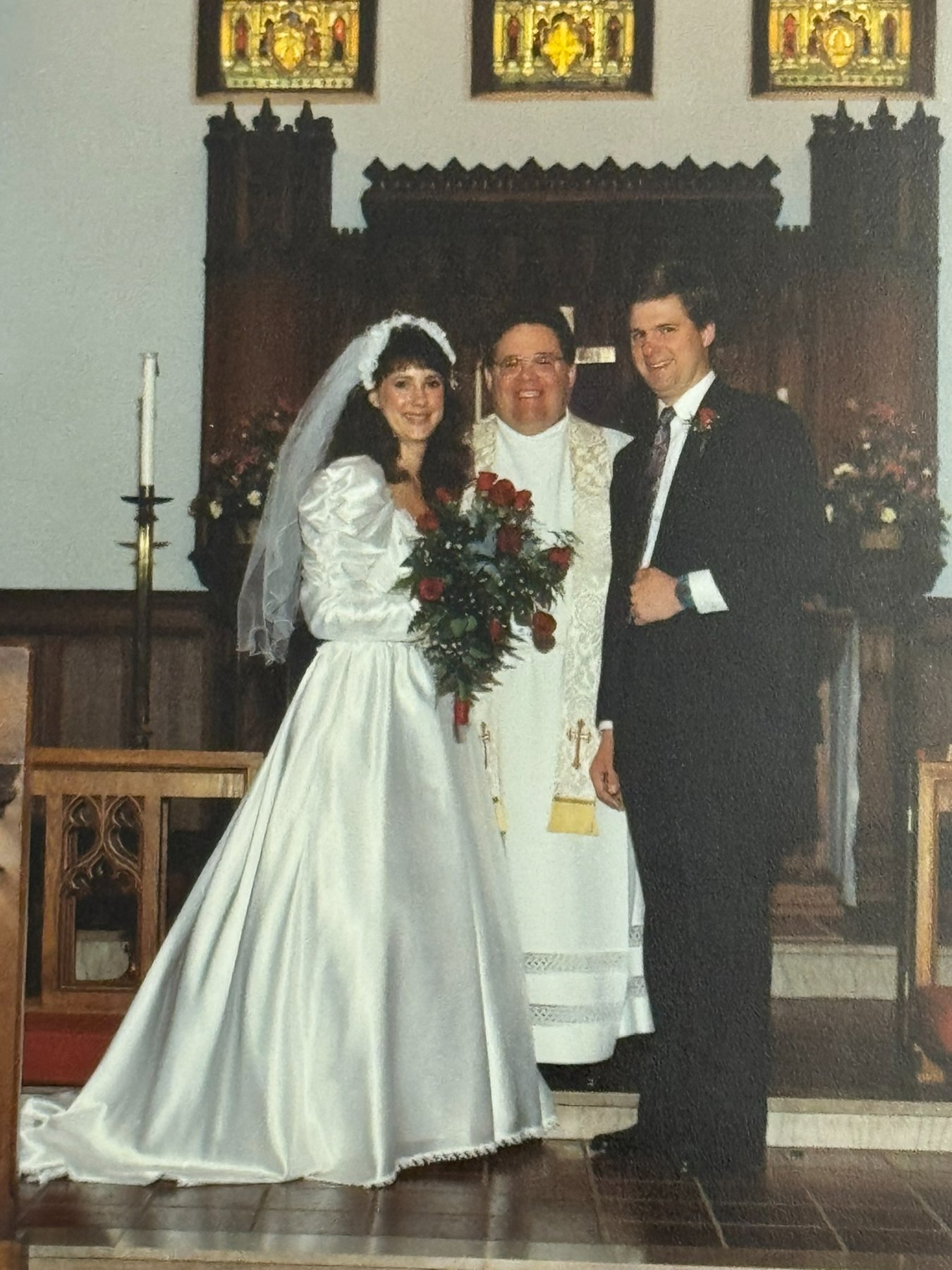 Reverend Steve Beal - Man of Faith