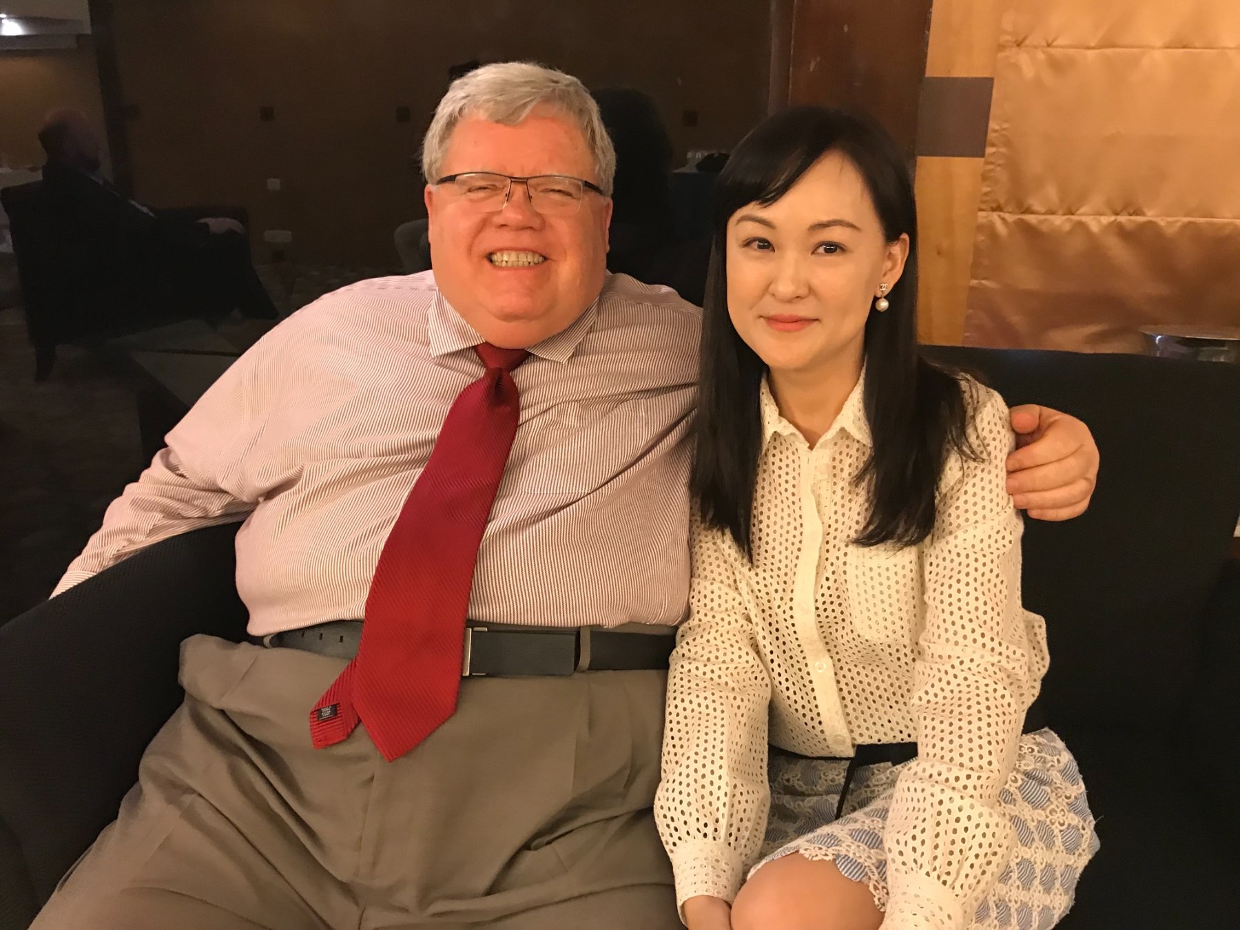 Wisdom Shared, Friendships Cherished
